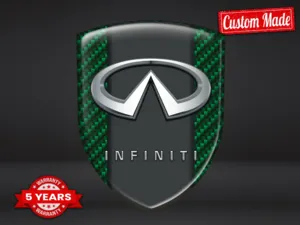 Infiniti Décalcos Auto Personnalisés Stylé Pro Design
